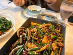 鱿鱼-曹家小菜(胜太路店)