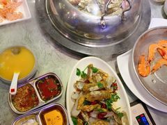 -船梆煮•蒸汽海鲜·炉火烤肉(五四广场店)