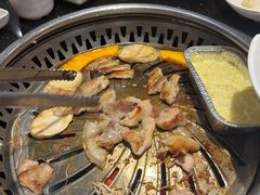 -木槿花韩式炭烤·熟成肉工坊(孙文东路店)
