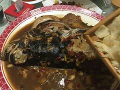 -旺顺阁鱼头泡饼(小红门店)