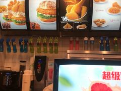 -德克士(虹桥火车站店)