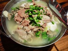 -耙豌豆重庆小面