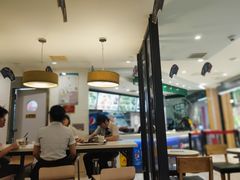 大堂-吉野家(长沙五一广场IFS店)
