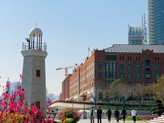 -北外滩滨江绿地