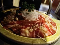 蒜香五花-猫抓烤肉(春熙路店)