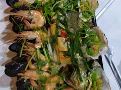 -阿尔法海鲜排档(爱琴海店)