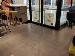 -麦当劳(金桥店)