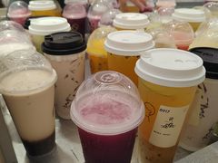 -喜茶(迪士尼小镇·平行宇宙店)