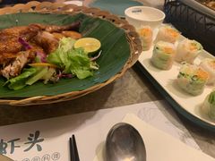 越南古法烤鸡-美奈小馆·东南亚菜(福田星河COCO Park店)