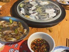 -阿鸡鱼庄·顺德鲜蒸小炒(亚运村店)