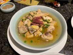 火腿蒸本鸡-菲乐餐厅(三十年经营·湖滨路店)
