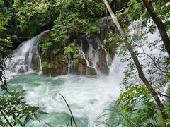 -小七孔景区-六十八级跌水瀑布