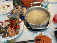 -星伦多自助料理·涮烤一体(杭州来福士店)