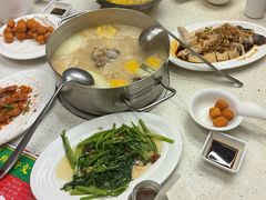 -肥仔文澳门猪骨煲(南京西路店)