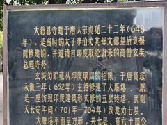 -大慈恩寺(大雁塔)
