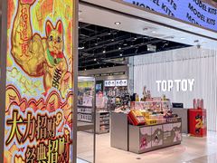 -TOP TOY(新南凯德广场店)