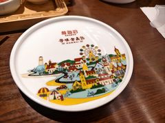 -前海沿·青岛菜(李沧万达店)