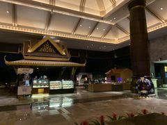 -西双版纳融创皇冠假日度假酒店