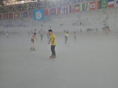 -世界之窗阿尔卑斯冰雪世界