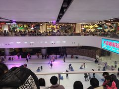 -TheRink大零溜冰场(IFS国金中心店)