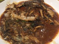 红烧碟鱼头-阿拉佰饭店(西关店)