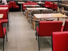 大堂-汉堡王(财富广场店)