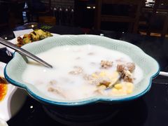 黄豆排骨-梅飞酒家(桑园路店)