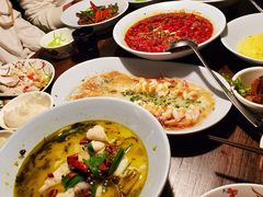 -外婆家(蓝色港湾店)