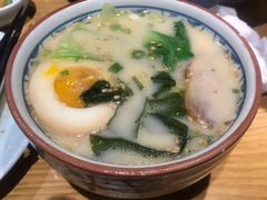 骨汤拉面-三石铁板烧(紫竹桥店)