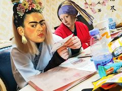 -大猫儿轰趴·团建·年会聚会(朝外店)