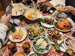 -仓库南洋海鲜小排档(柳河路店)