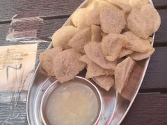 炸灌肠-鼎香润(德胜门内店)