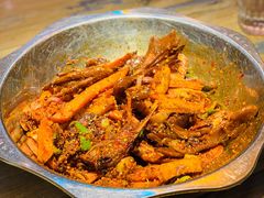 -嘎嘎鸭下巴·爆辣干锅(明教寺店)