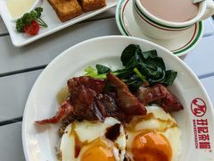 -孖记茶档·热腾茶餐(江南西plus店)