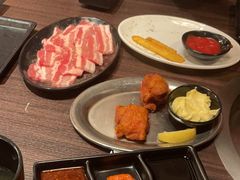 -大馥·炭火烧肉酒场(莘庄莘福坊店)
