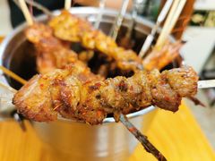 羊肉串-炒豆合作社(东四总店)