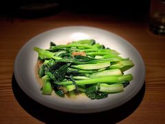 生炒菜心-客语客家菜(花园城店)