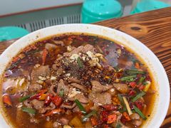水煮牛肉-胖子川香