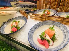 -济南香格里拉·咖啡泉自助餐厅