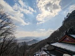 -九鼎铁刹山风景区