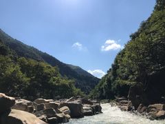 -雅鲁激流探险漂流