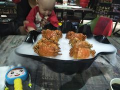 -龙虾风暴(松江店)