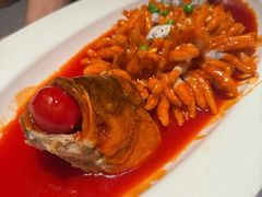 -悦融琥珀·京鲁菜·海味珍品(西单店)