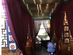 大堂-一叶一世界•素食餐厅(环球中心店)