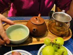 -邈墨茶馆(大兜路1号店)