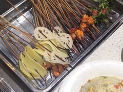 -钢管厂歆瑞源油卤串串香(春熙路太古里店)