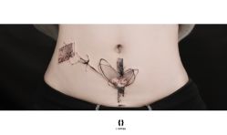 点击看大图 -I-TATTOO 纹身艺术空间