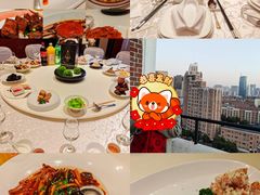 -锦江饭店锦北楼-锦江厅