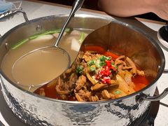 -左庭右院鲜牛肉火锅(苏州园区永旺店)