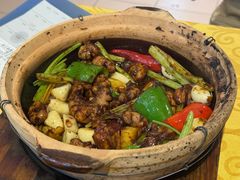 -天宝食坊·啫啫煲大排档(西华路店)